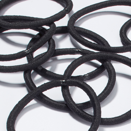 Black elastics clearance